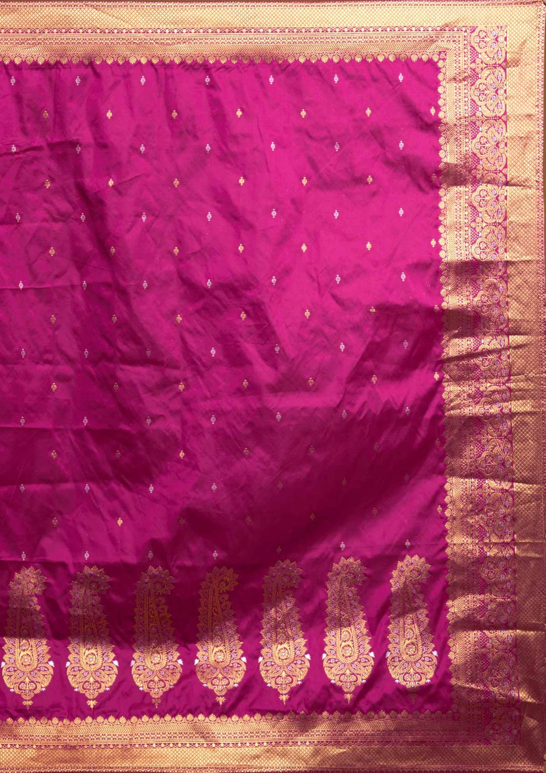 Dark Grey Zariwork Brocade Designer Lehenga-Koskii