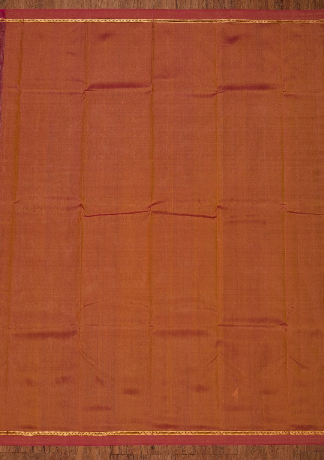 Gold Zariwork Pure Silk Designer Saree - koskii