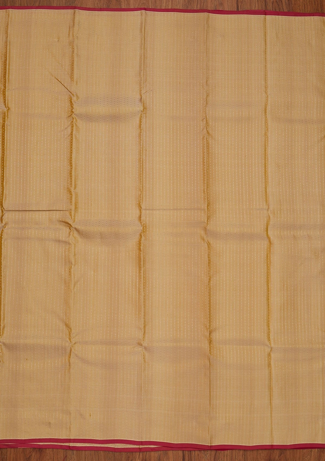 Gold Zariwork Pure Silk Designer Saree - koskii