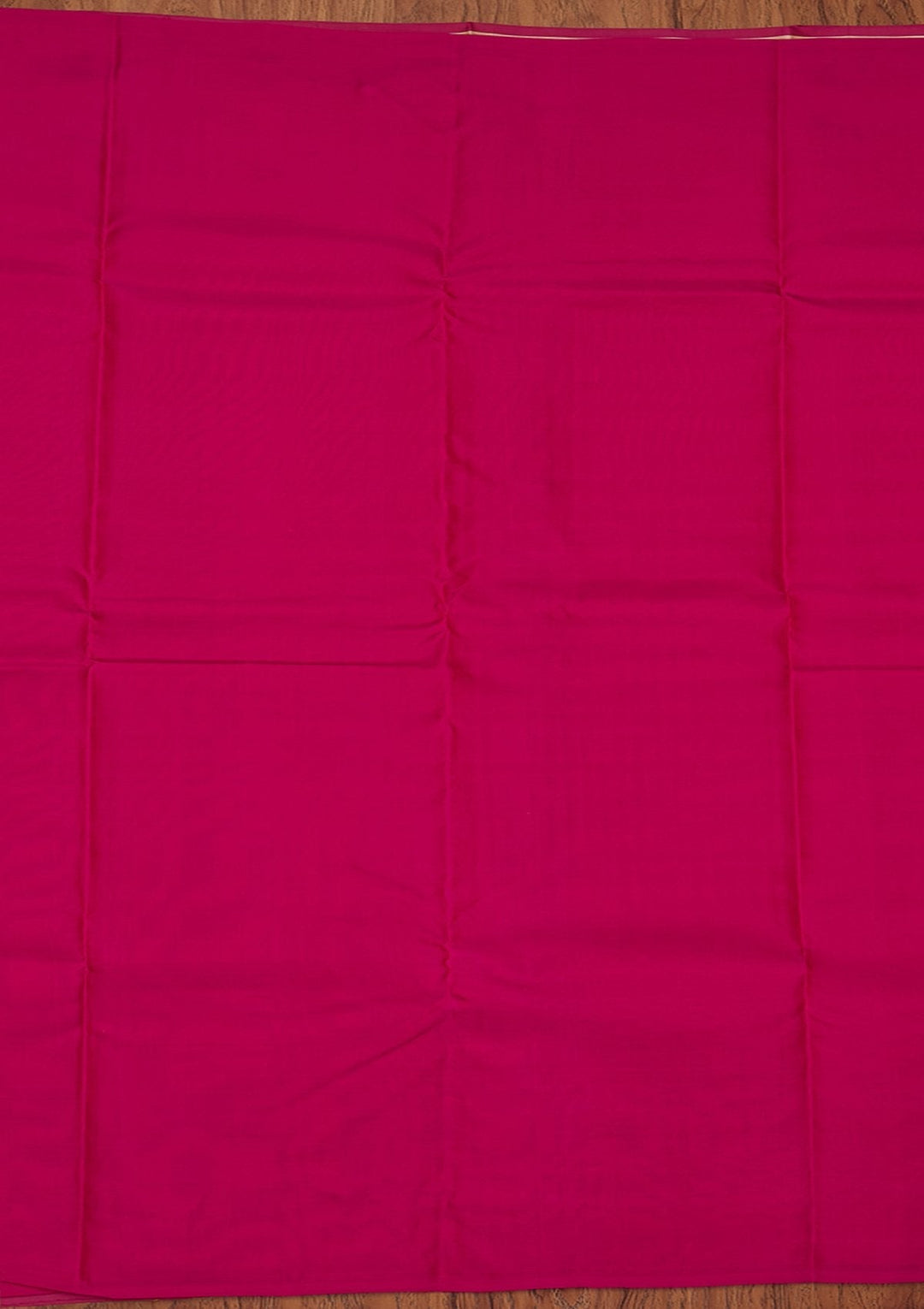 Gold Zariwork Pure Silk Designer Saree - koskii