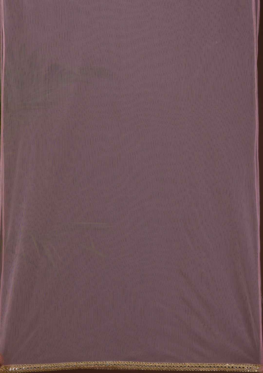 Lavender Sequins Georgette Designer Salwar Kameez-Koskii