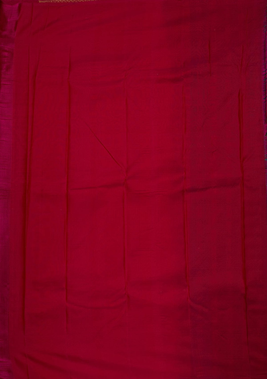 Leaf Green Zariwork Pure Silk Designer Saree - koskii