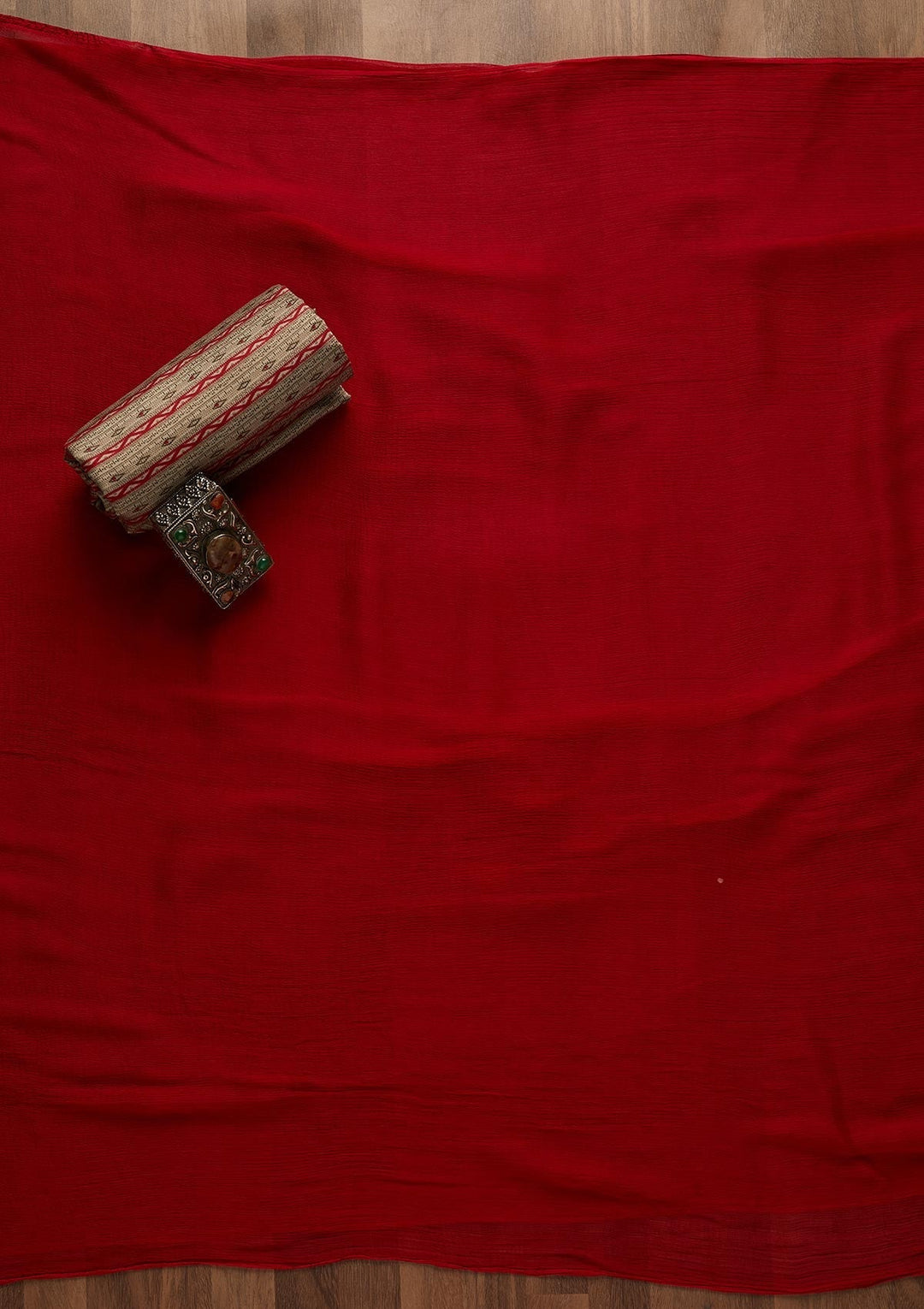 Maroon Gotapatti Cotton Unstitched Salwar Suit-Koskii