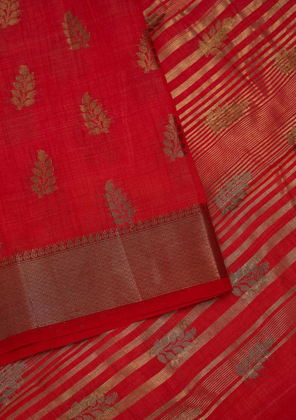 Maroon Zariwork Art Silk Designer Saree - Koskii