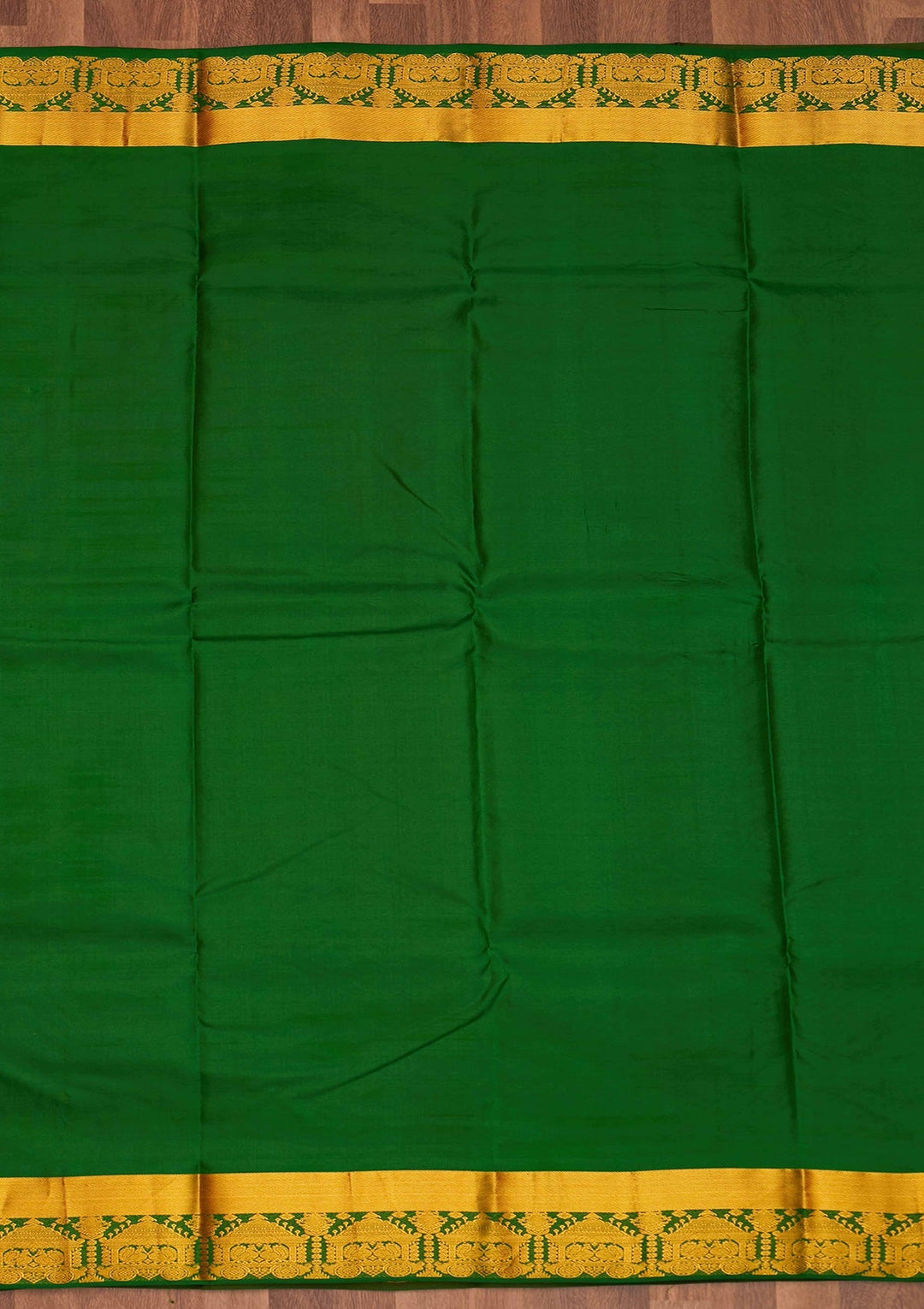Maroon Zariwork Pure Silk Saree - Koskii