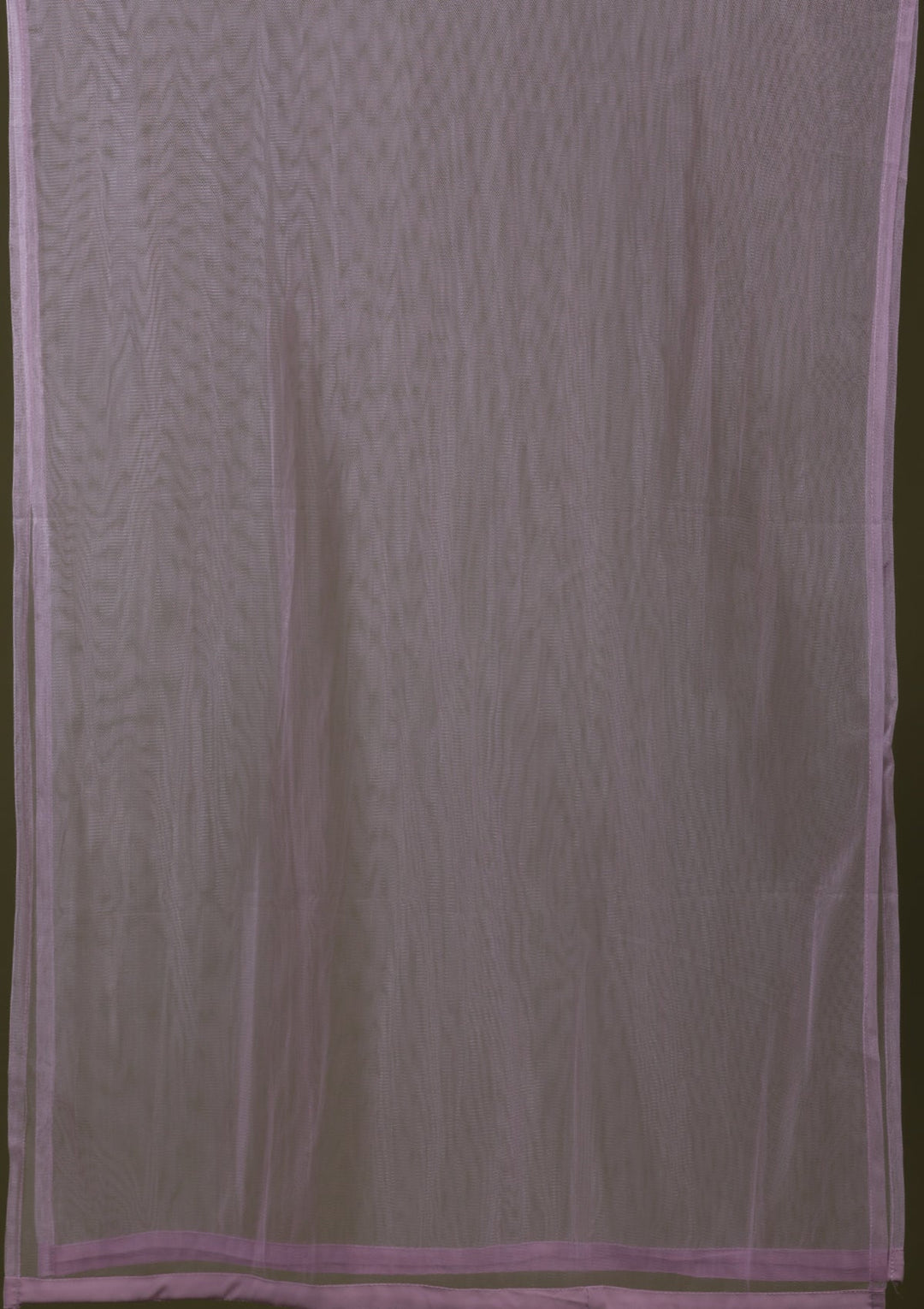 Mauve Threadwork Georgette Readymade Salwar Kameez-Koskii