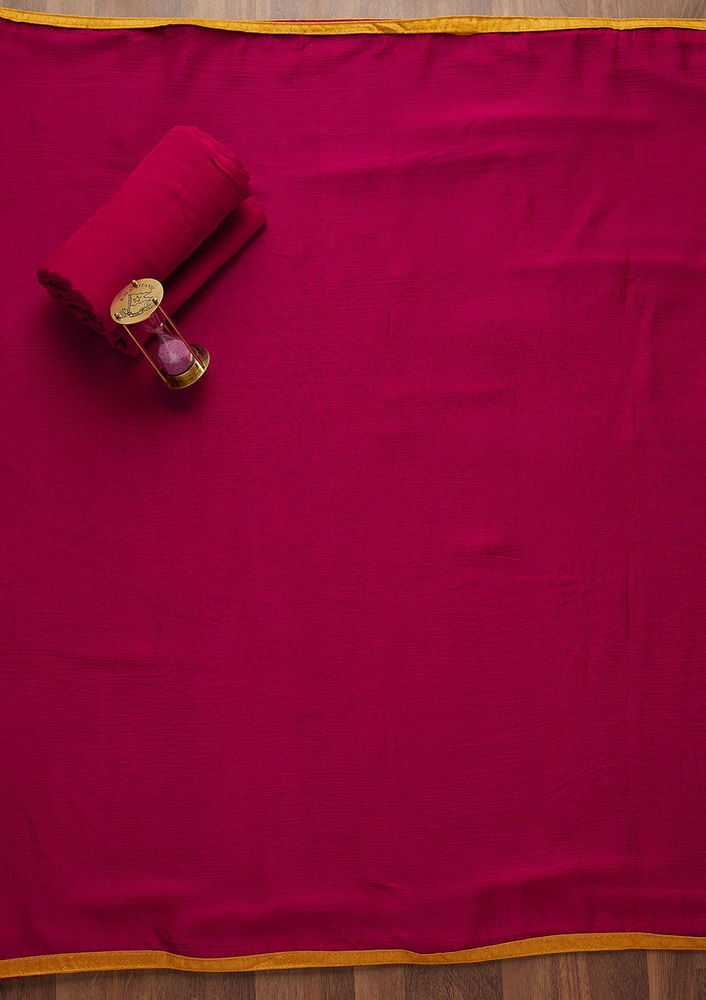 Multi Sequins Georgette Unstitched Salwar Suit-Koskii