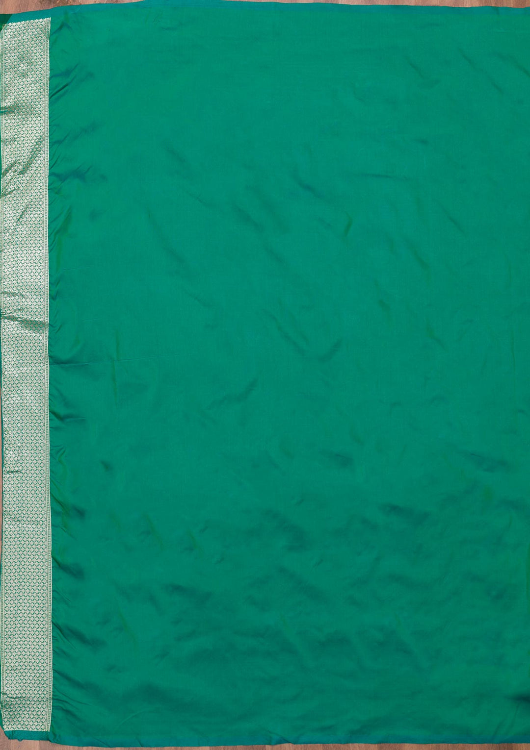 Multi Zariwork Art Silk Saree-Koskii