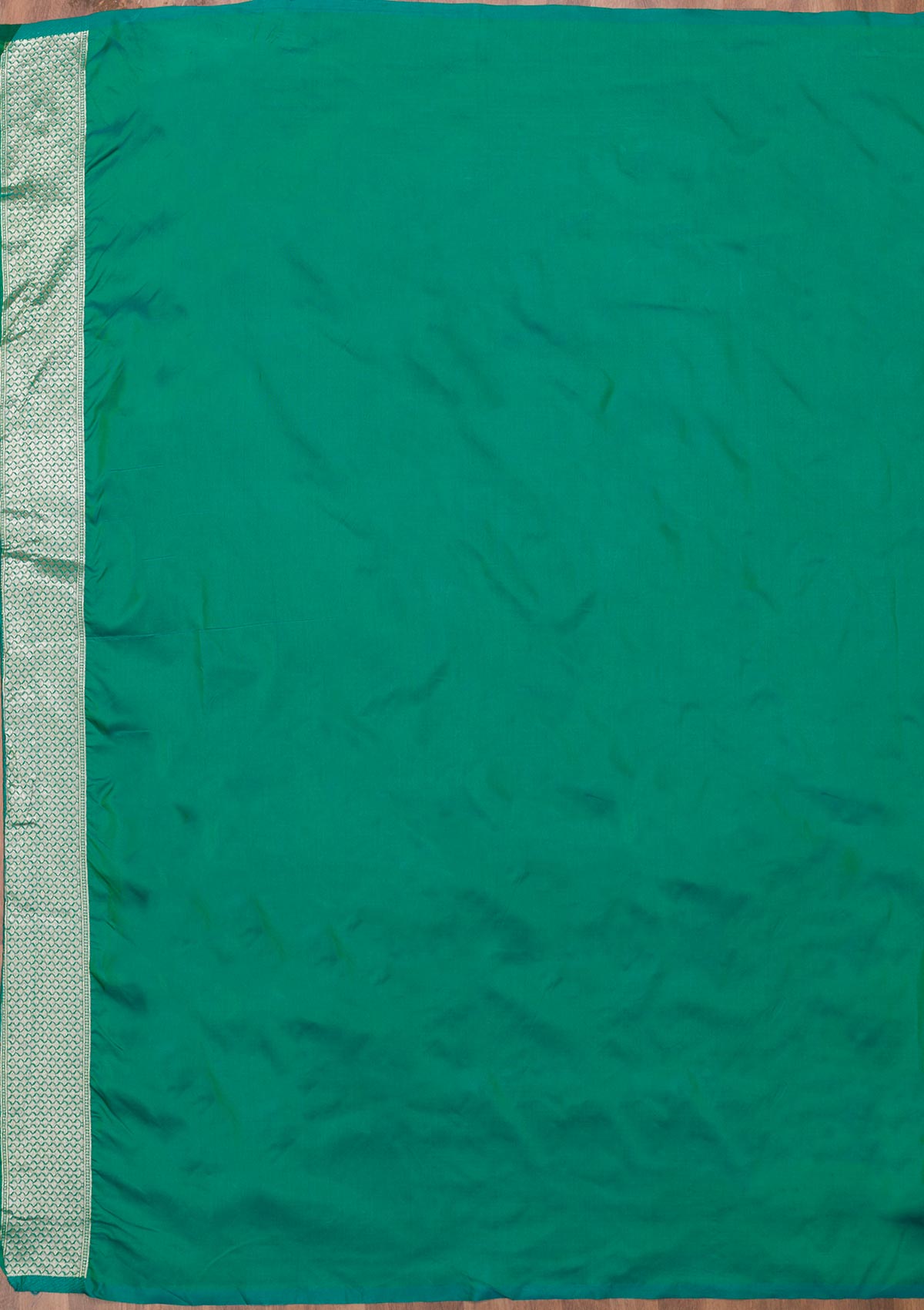 Multi Zariwork Art Silk Saree-Koskii