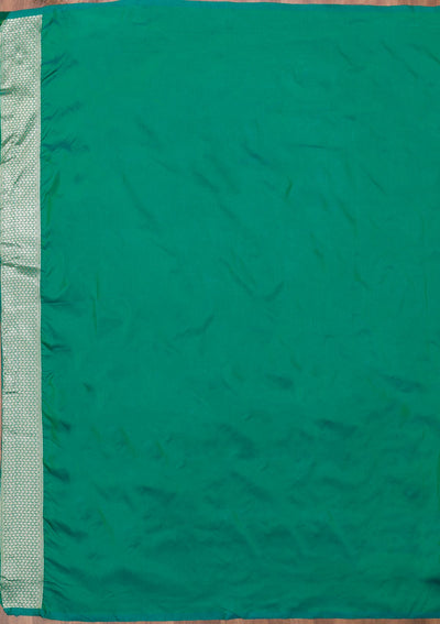 Multi Zariwork Art Silk Saree-Koskii