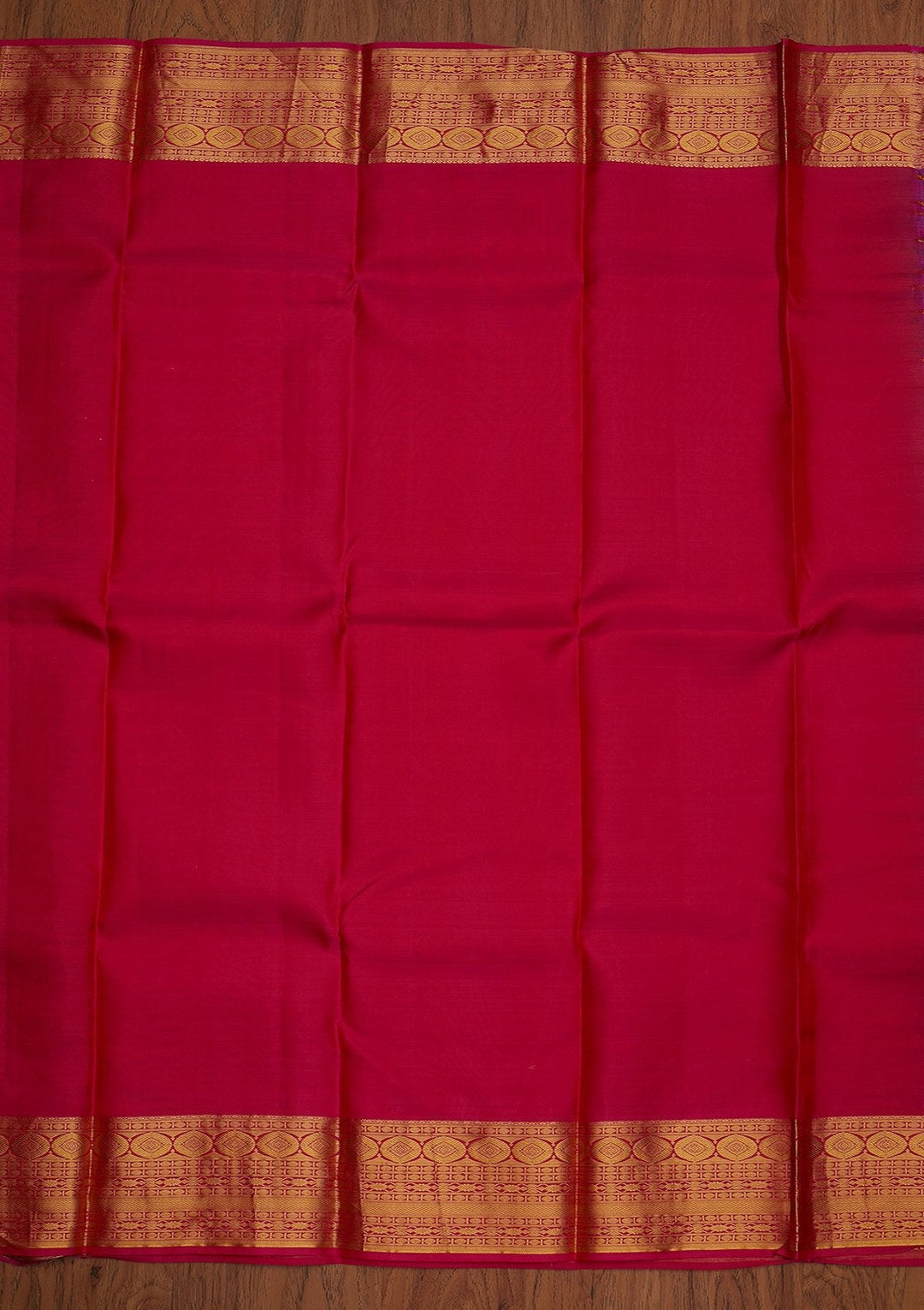Mustard Zariwork Pure Silk Designer Saree - koskii