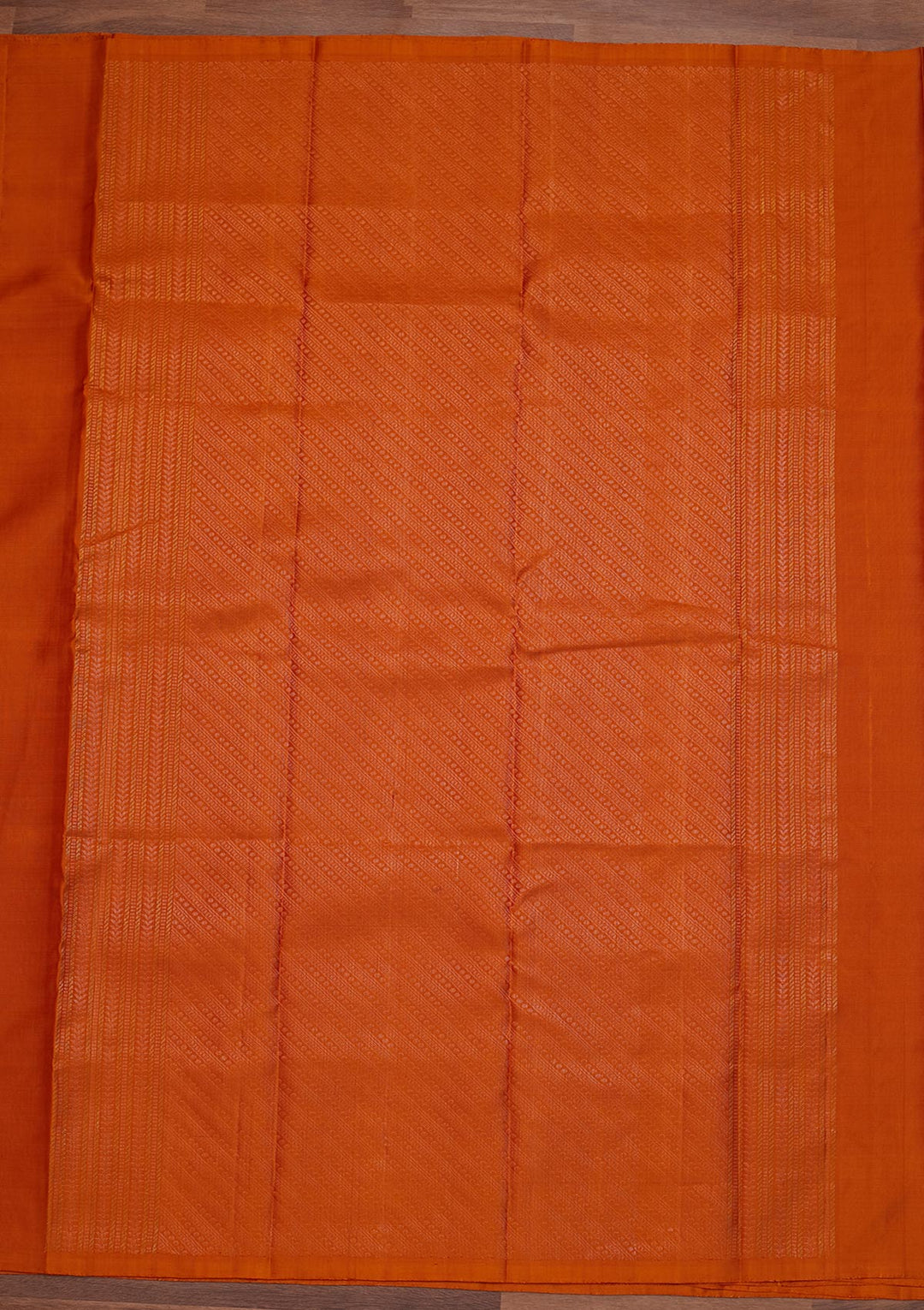 Mustard Zariwork Pure Silk Designer Saree - Koskii