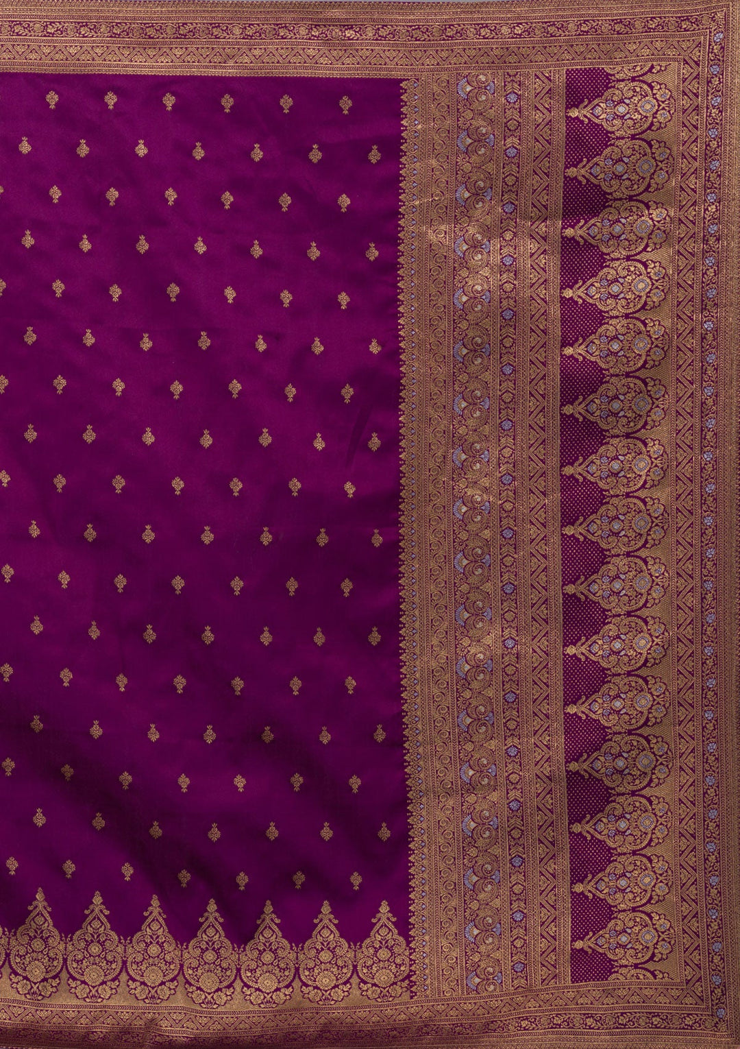 Mustard Zariwork Raw Silk Designer Lehenga-Koskii