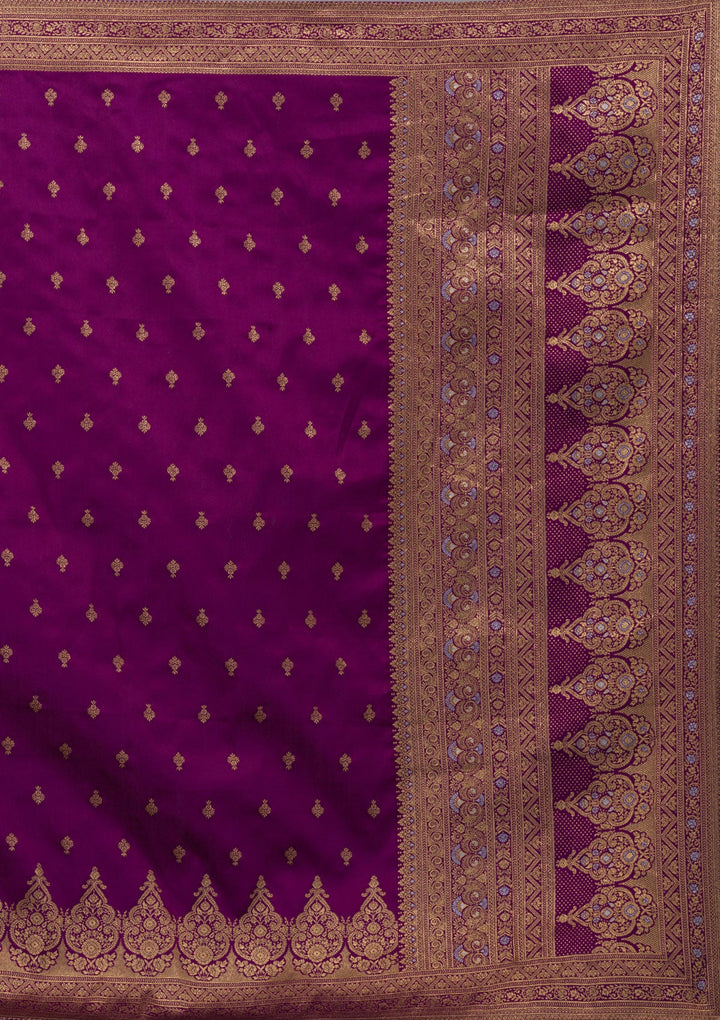 Mustard Zariwork Raw Silk Designer Lehenga-Koskii