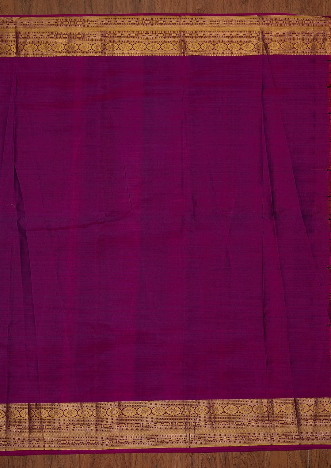 Navy Blue Zariwork Pure Silk Designer Saree - koskii