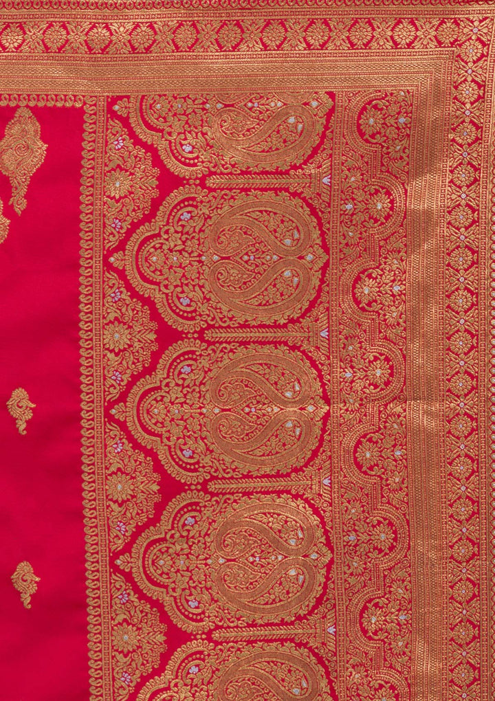 Navy Blue Zariwork Raw Silk Designer Lehenga-Koskii