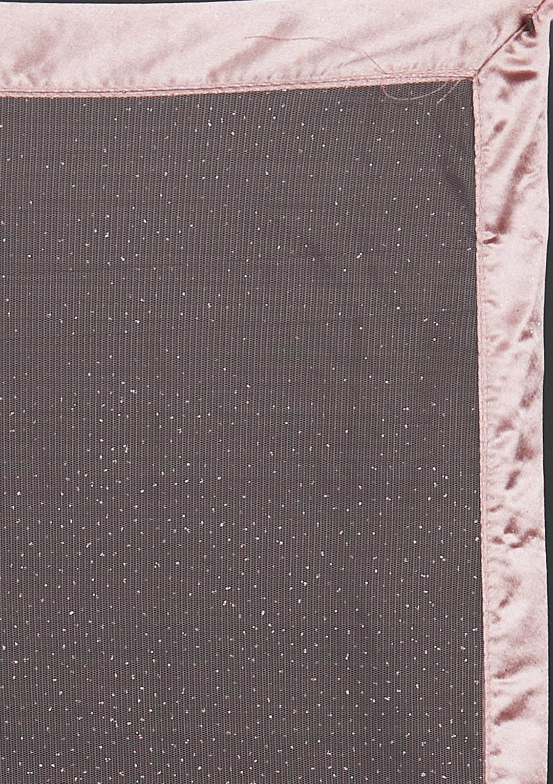 Onion Pink Glitter Net Designer Gown - Koskii