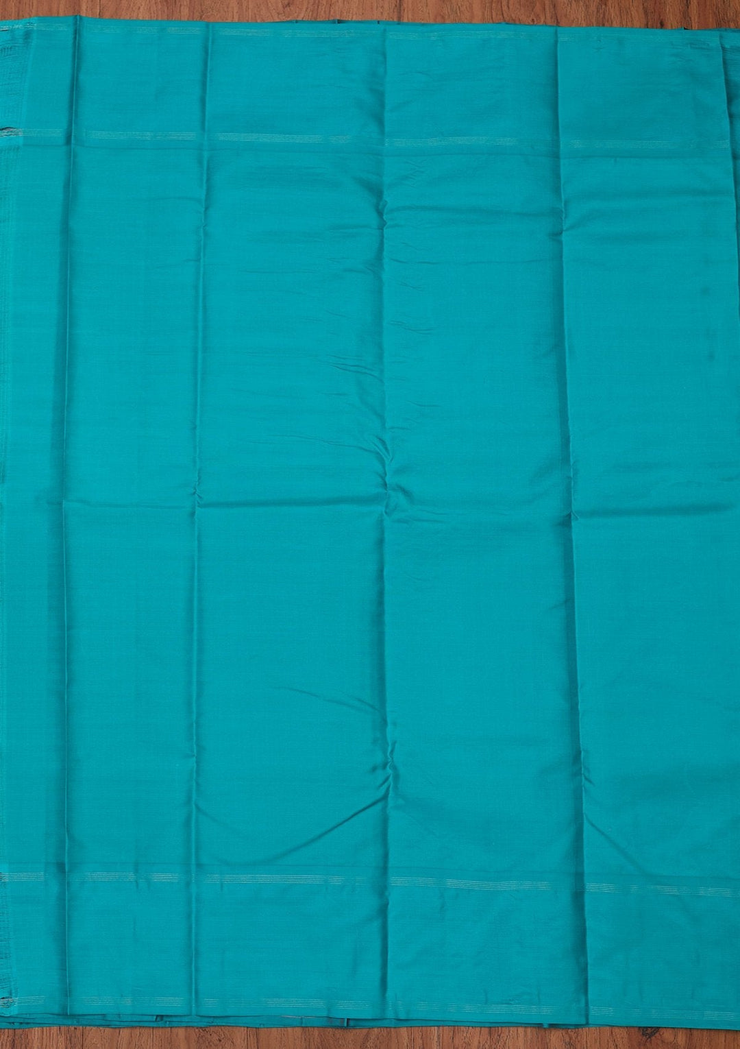 Onion Pink Zariwork Pure Silk Designer Unstitched Saree - Koskii