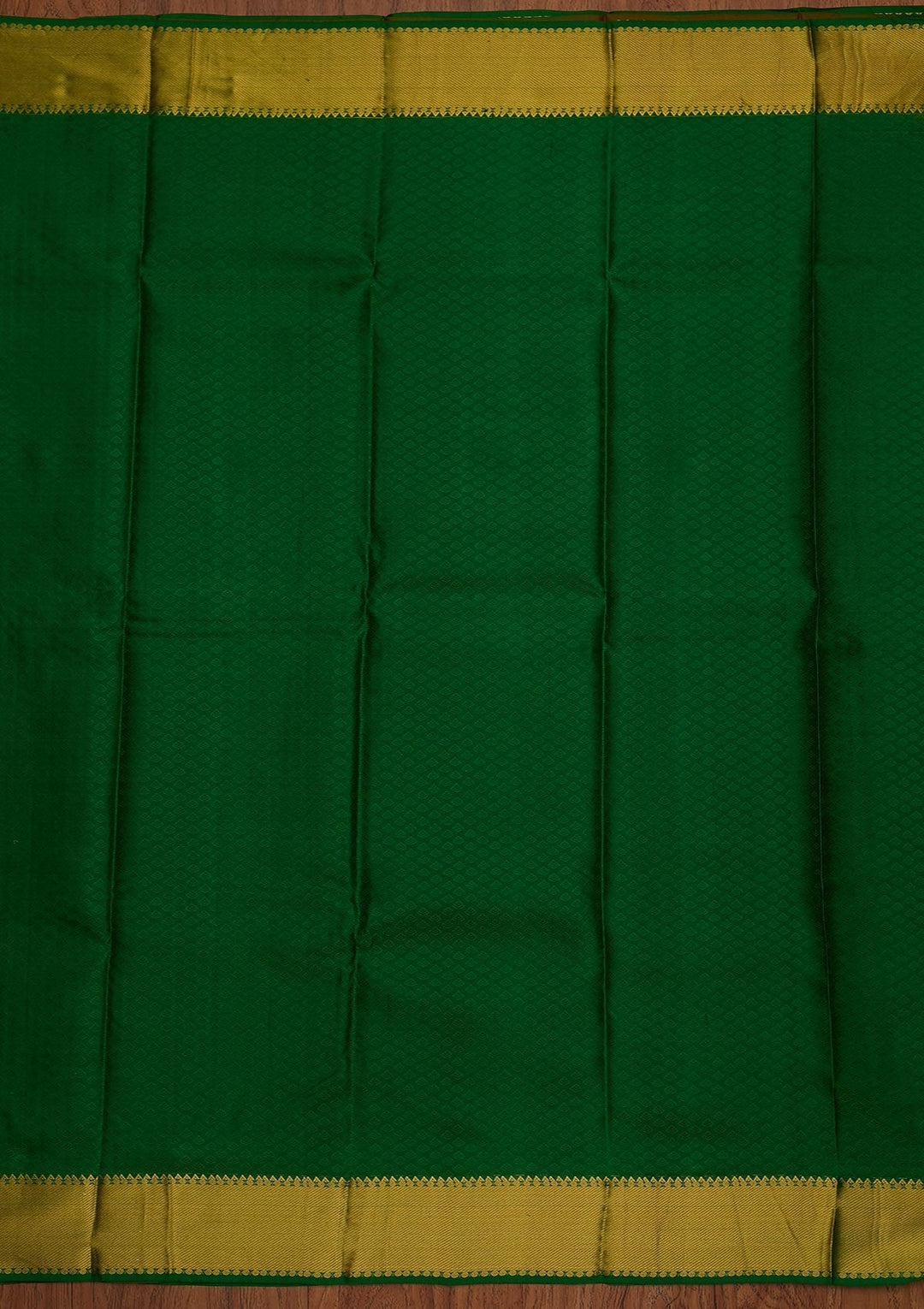 Orange Zariwork Pure Silk Designer Saree - koskii