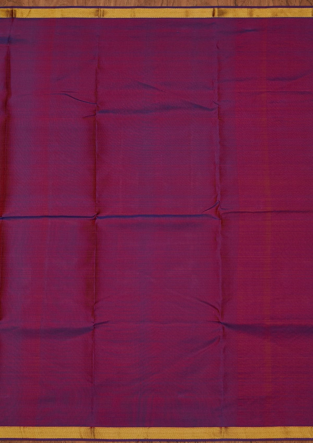 Orange Zariwork Pure Silk Designer Saree - koskii