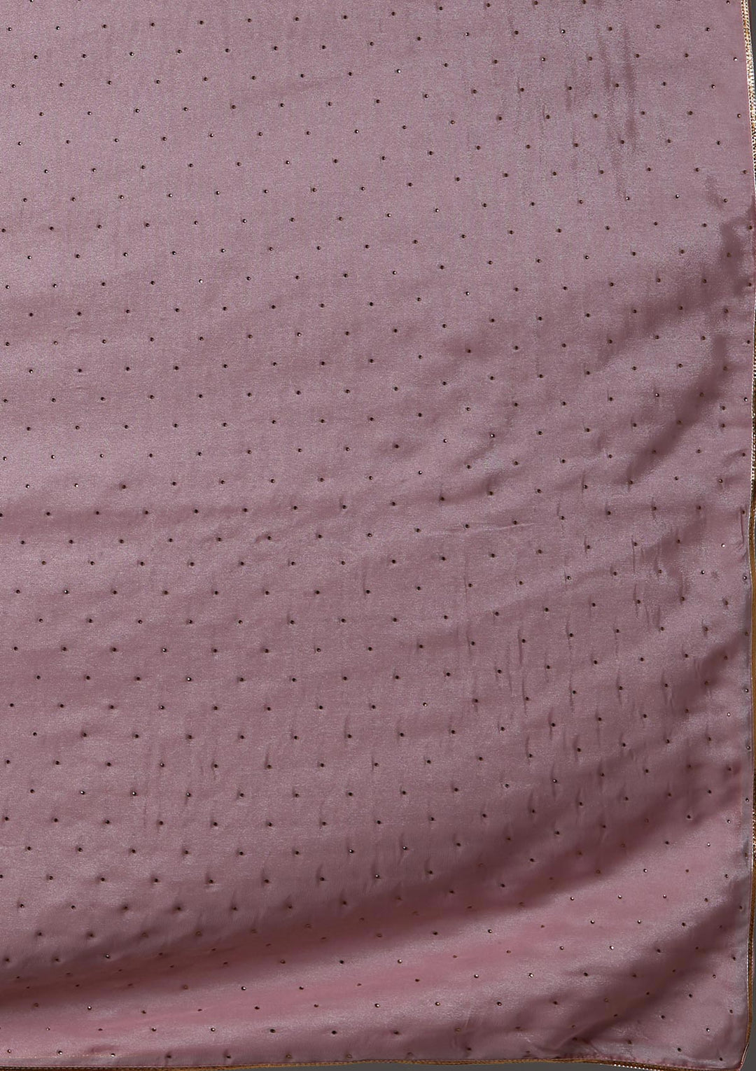 Pink Sequins Semi Crepe Designer Salwar Suit-Koskii