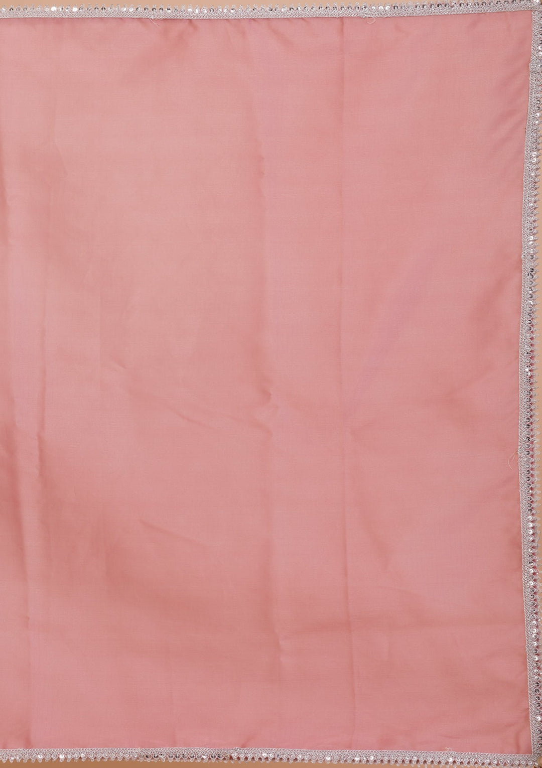 Pink Sequins Shimmer Readymade Salwar Kameez-Koskii