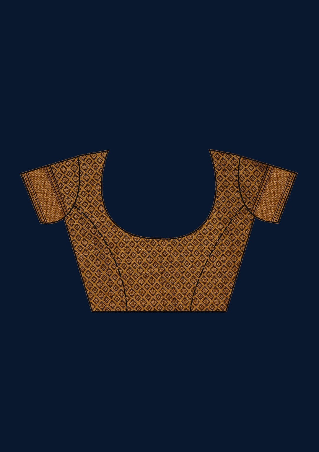 Pink Zariwork Art Silk Designer Saree - Koskii