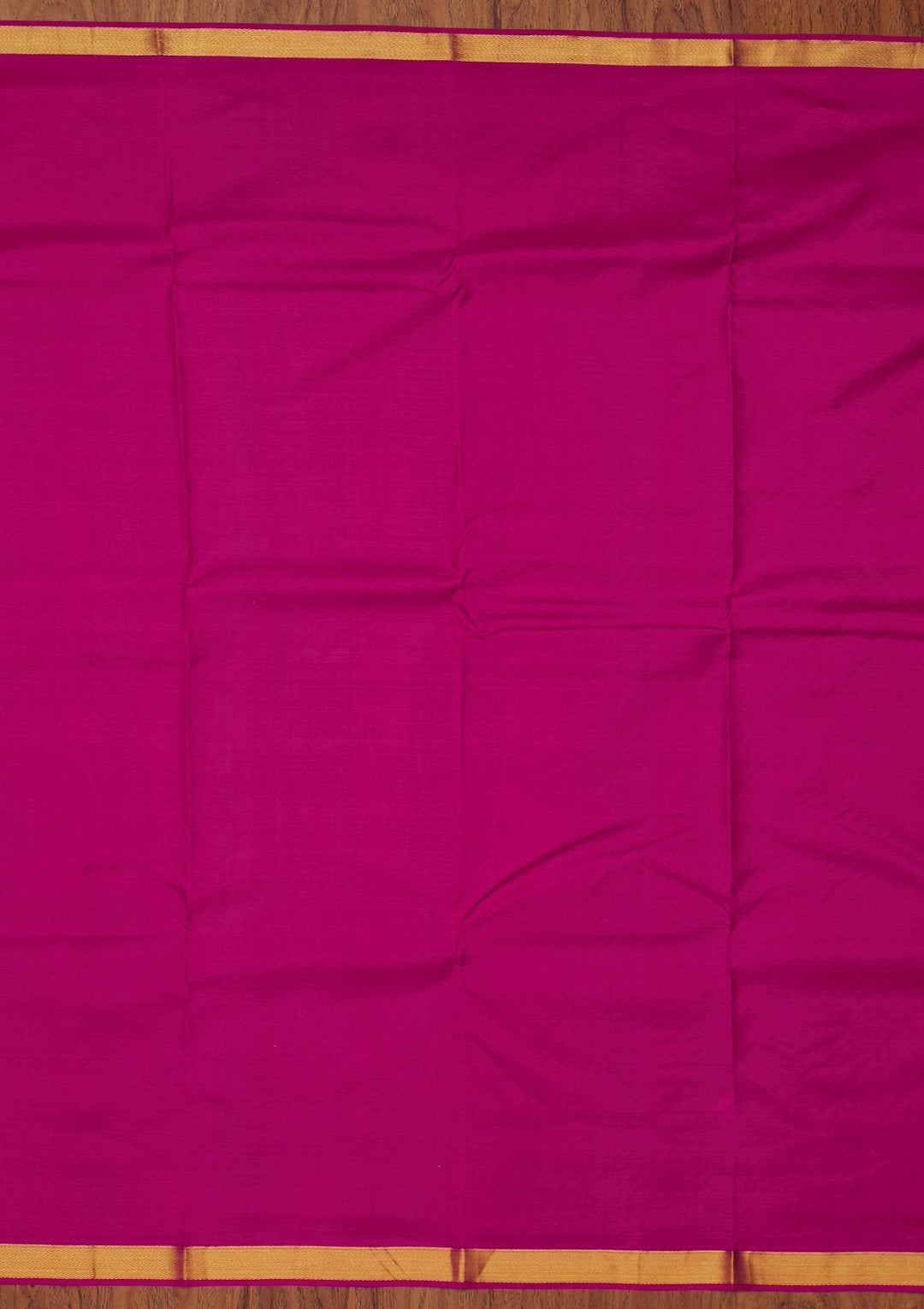 Pink Zariwork Pure Silk Designer Saree - koskii