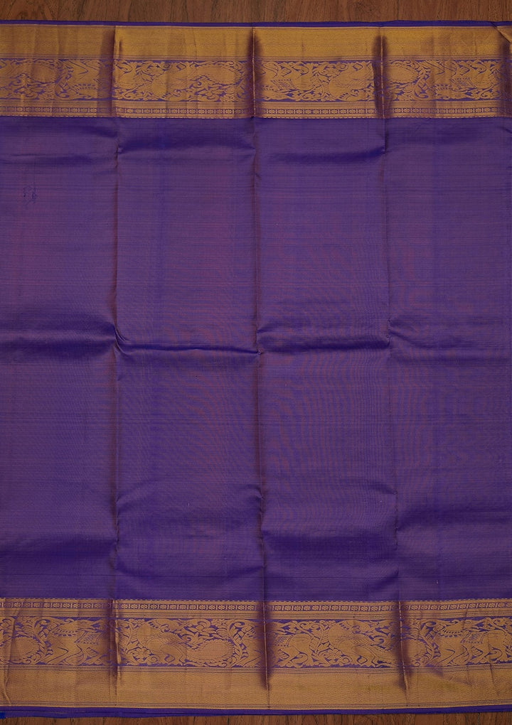 Pink Zariwork Pure Silk Designer Saree - koskii