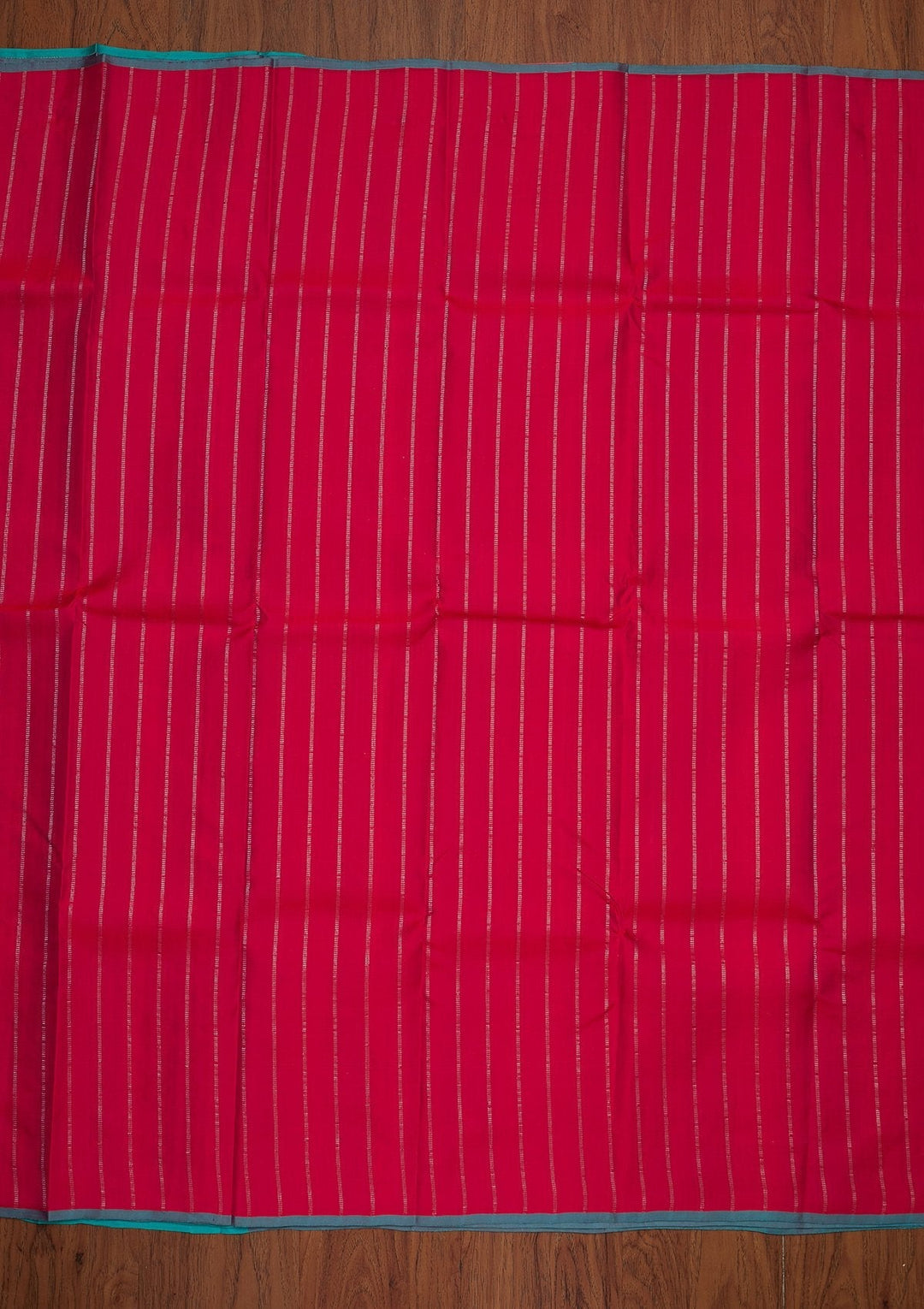 Pink Zariwork Pure Silk Designer Saree - koskii
