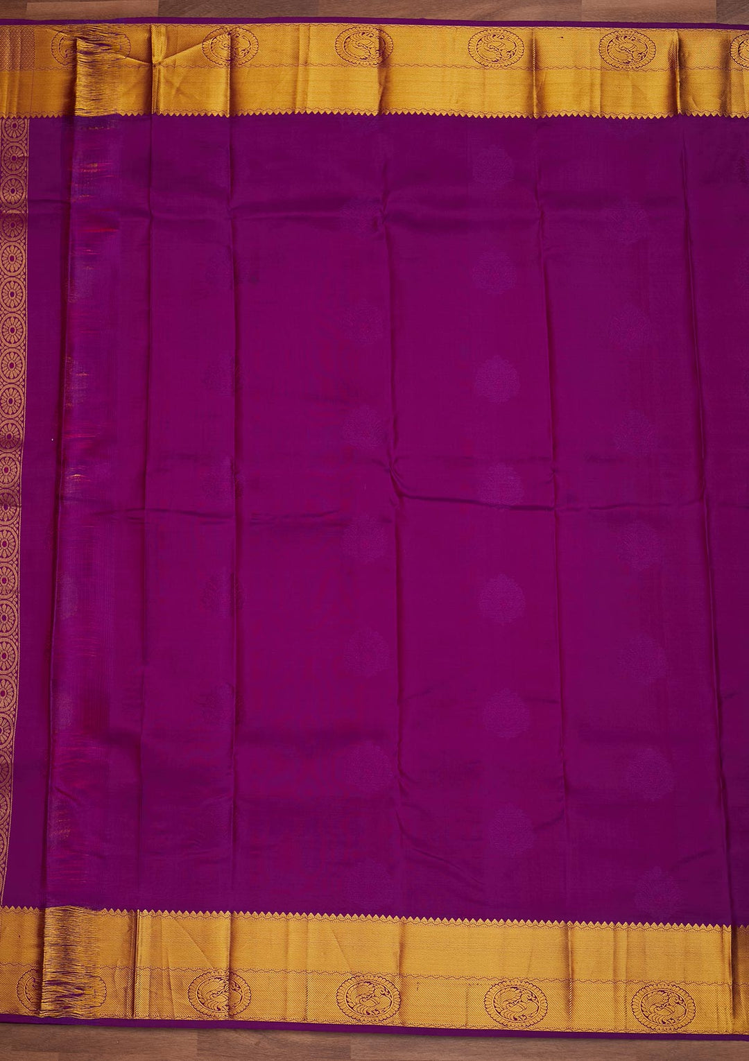 Pink Zariwork Pure Silk Designer Saree - Koskii