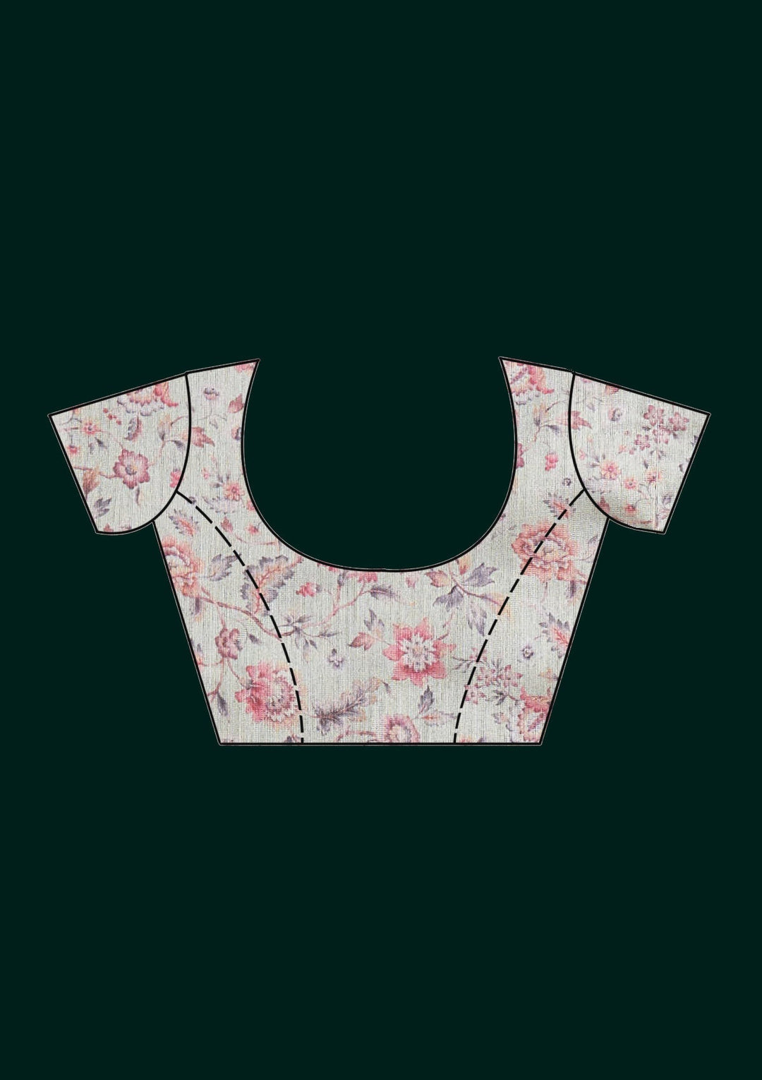 Pista Green Sequins Taffeta Silk Saree - Koskii