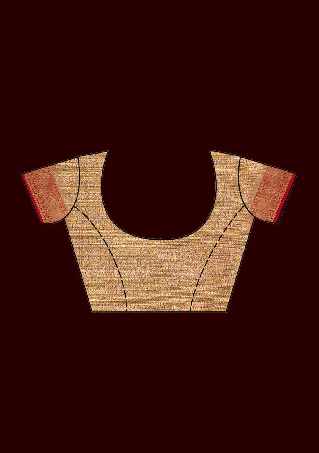 Pista Green Zariwork Art Silk Saree-Koskii