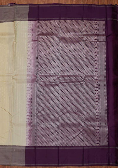 Pista Green Zariwork Pure Silk Designer Unstitched Saree - Koskii