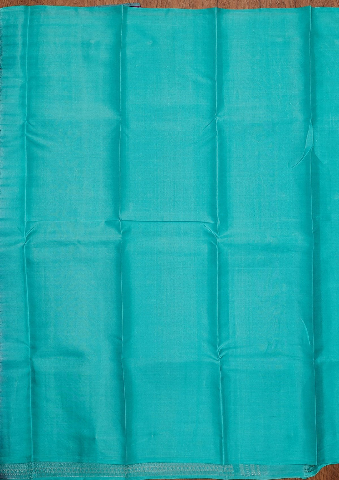 Purple Zariwork Pure Silk Designer Saree - koskii