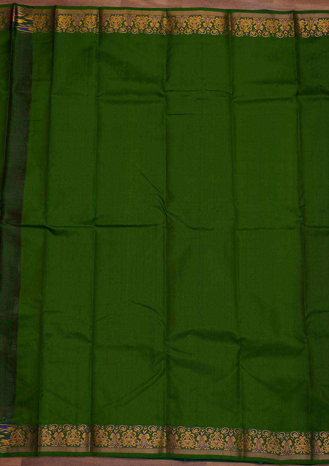 Purple Zariwork Pure Silk Designer Saree - Koskii