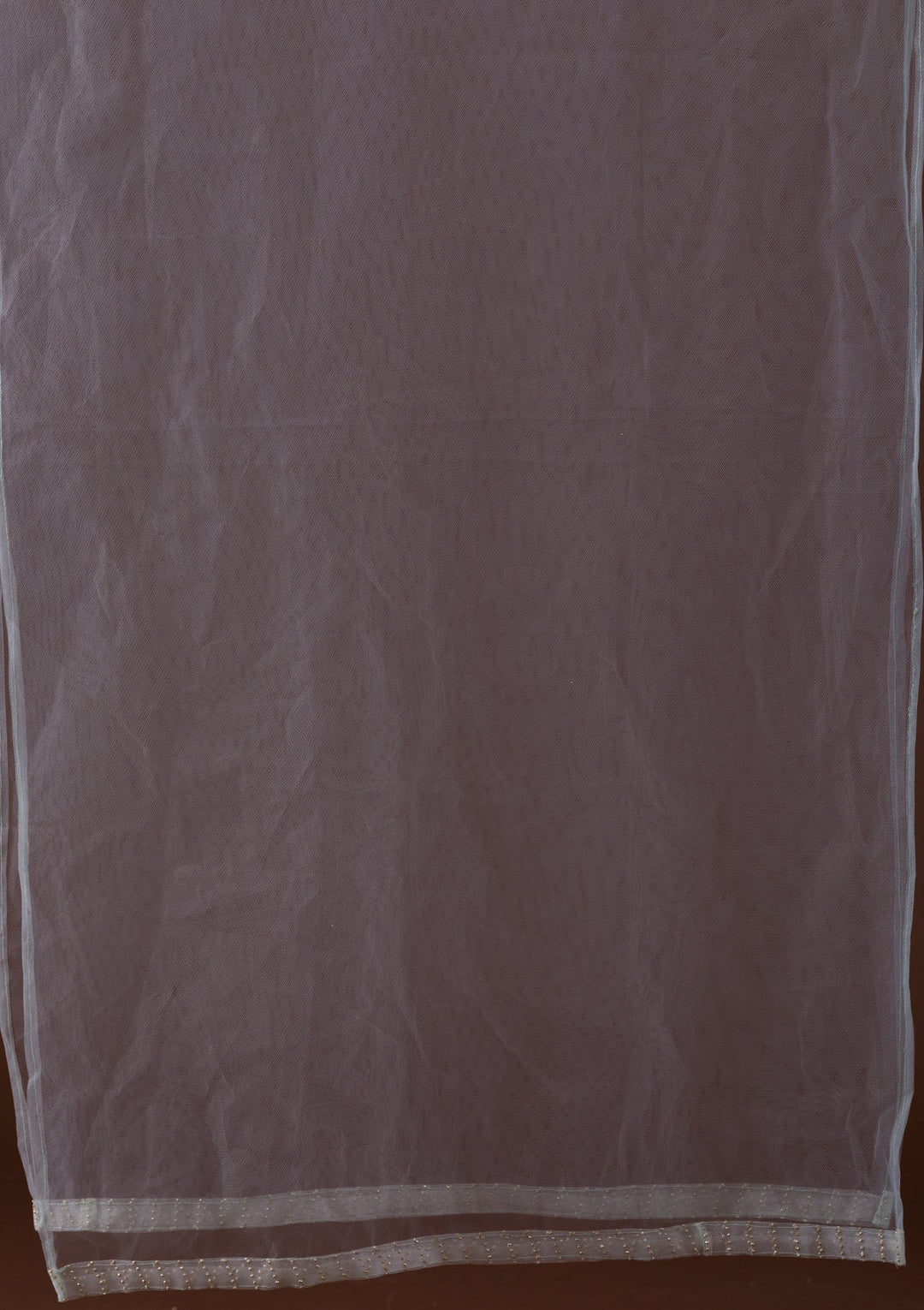 Sea Green Cutdana Net Gown-Koskii