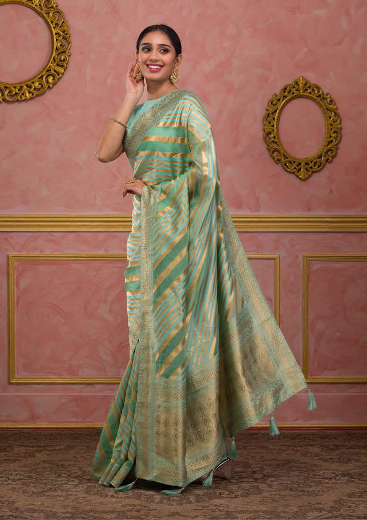Wine Stonework Georgette Designer Saree-Koskii