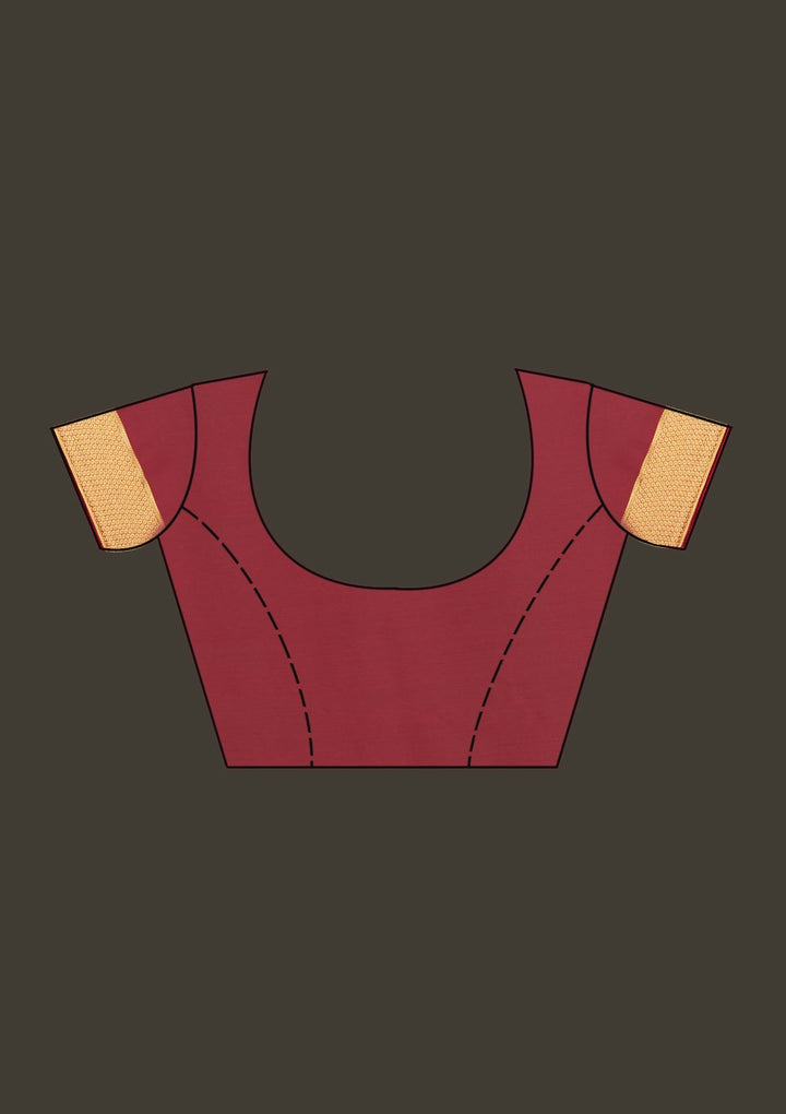 Turquoise Blue Zariwork Art Silk Designer Saree - Koskii