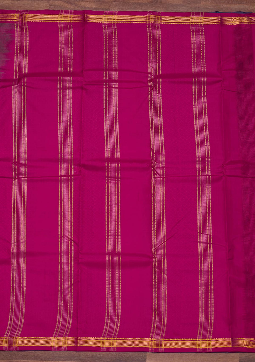 Turquoise Blue Zariwork Pure Silk Designer Saree - Koskii