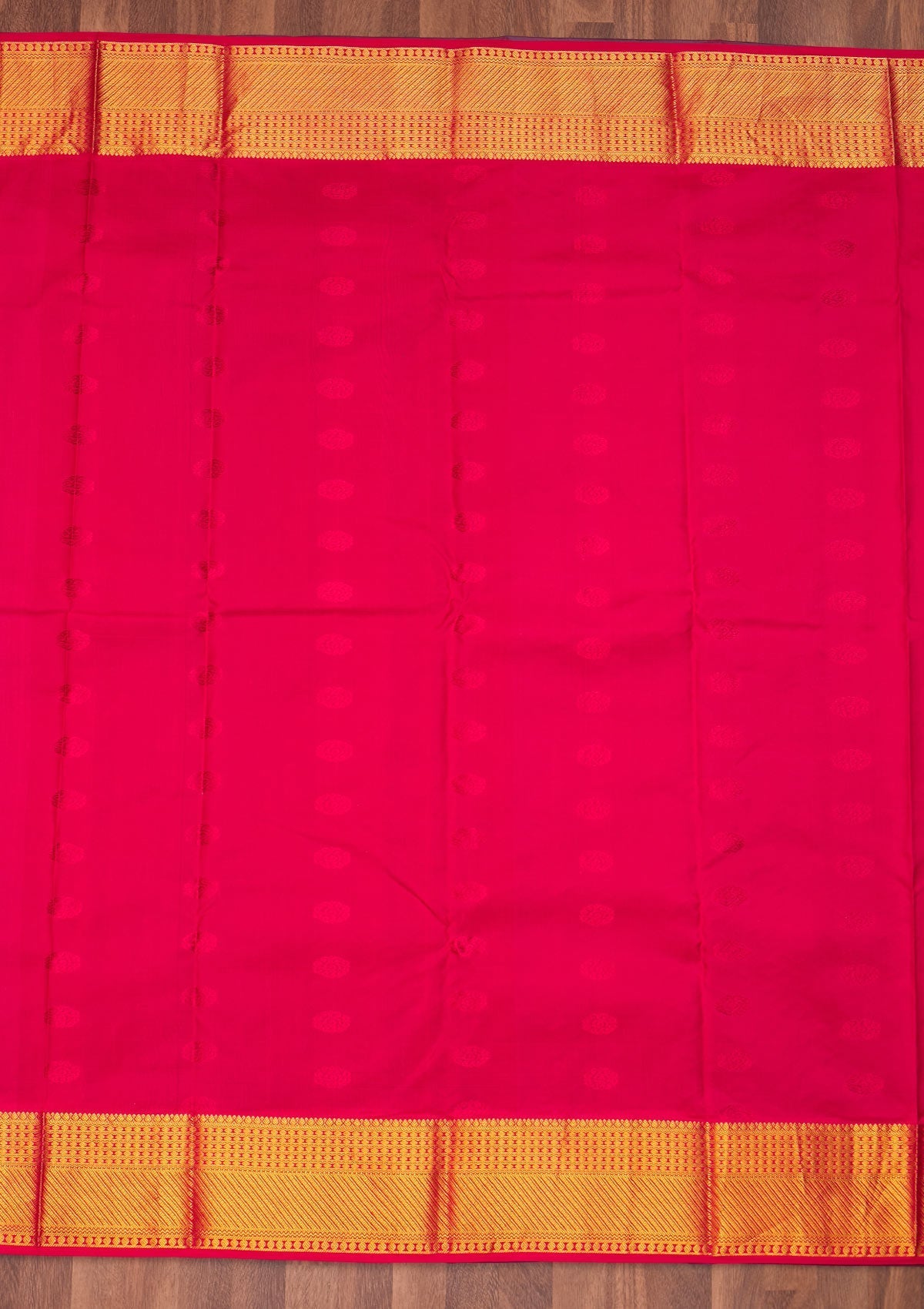 Turquoise Blue Zariwork Pure Silk Saree - Koskii