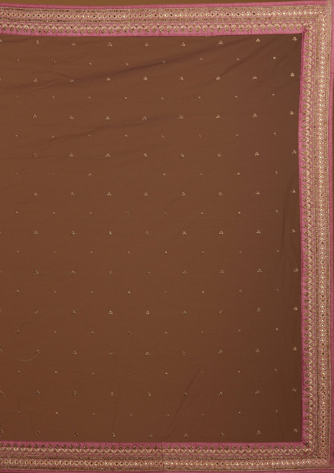 Wine Stonework Raw Silk Designer Lehenga - koskii