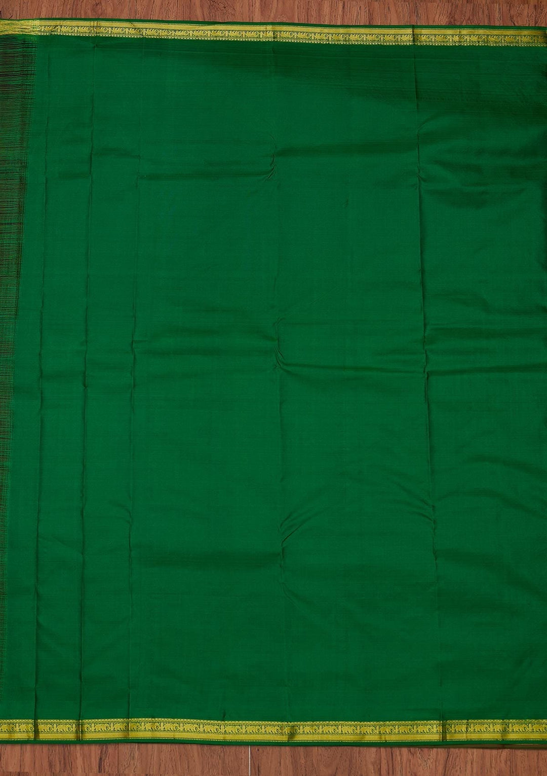 Wine Zariwork Pure Silk Designer Unstitched Saree - Koskii