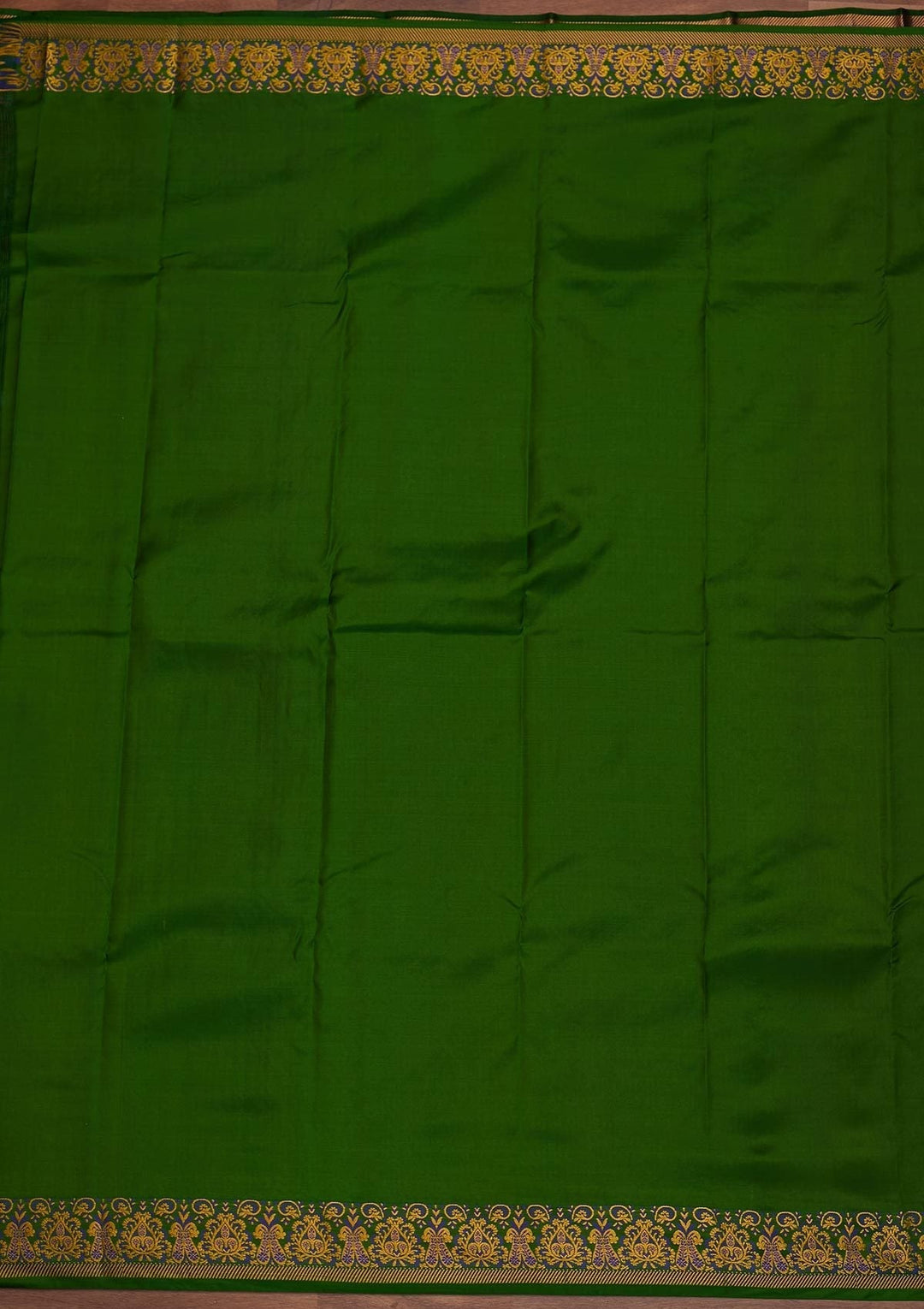 Wine Zariwork Pure Silk Designer Saree - Koskii