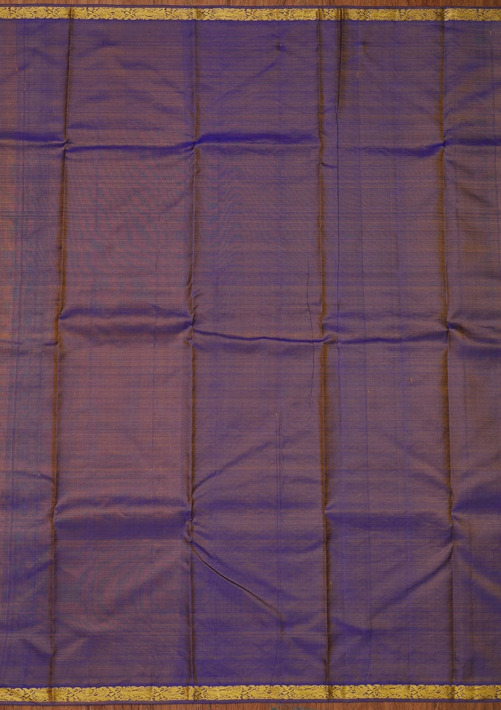 Yellow Zariwork Pure Silk Designer Saree - koskii