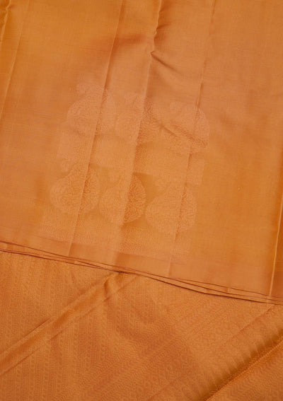 Yellow Zariwork Pure Silk Designer Saree - Koskii