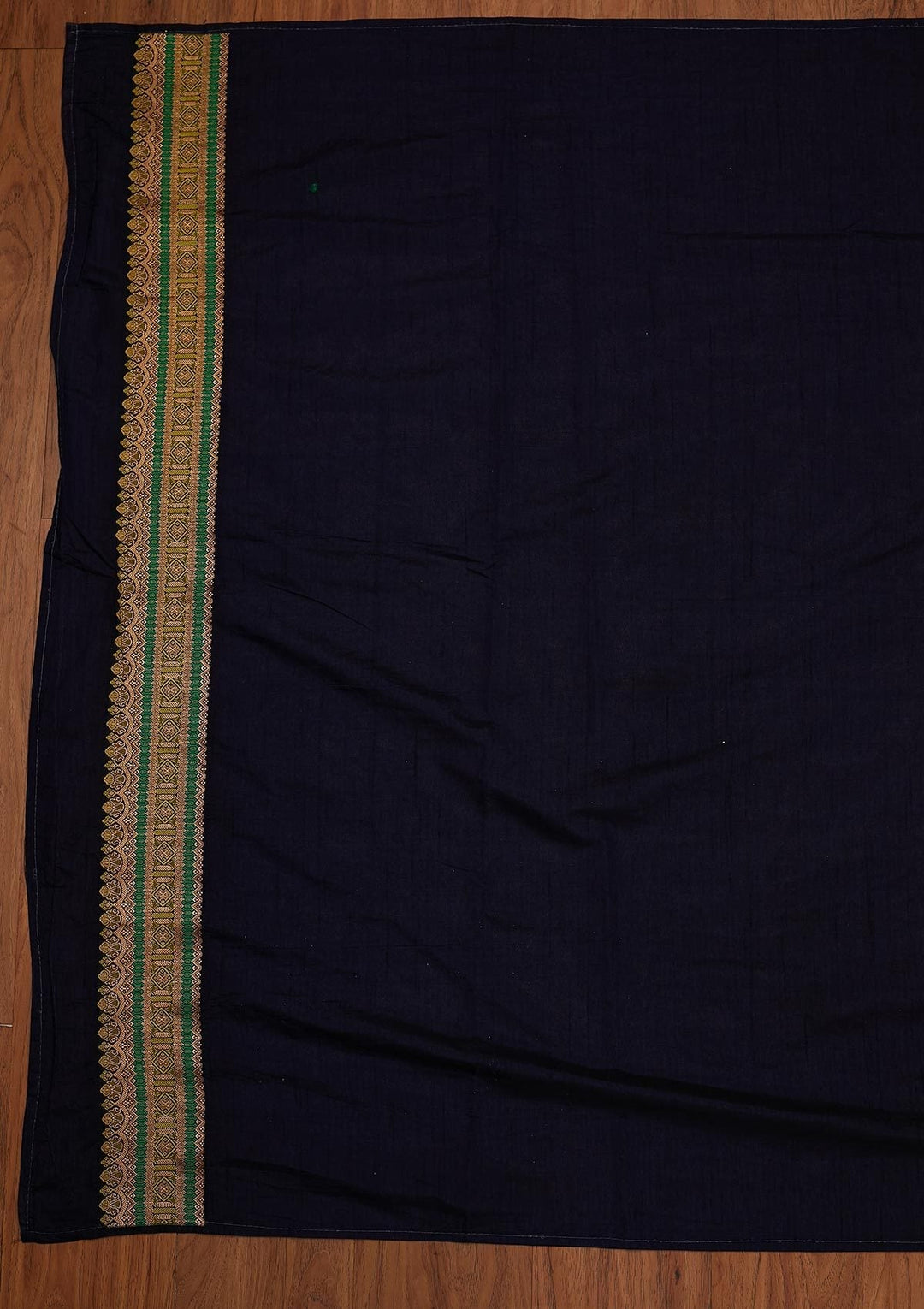 Pink Zariwork Raw Silk Designer Saree - koskii