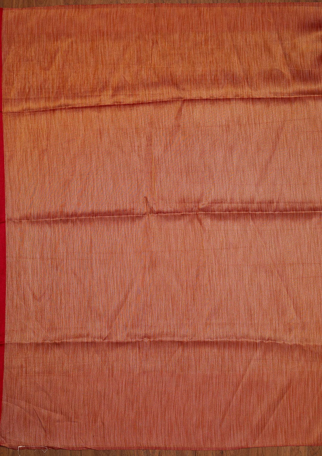 Red Zariwork Art Silk Designer Saree - koskii